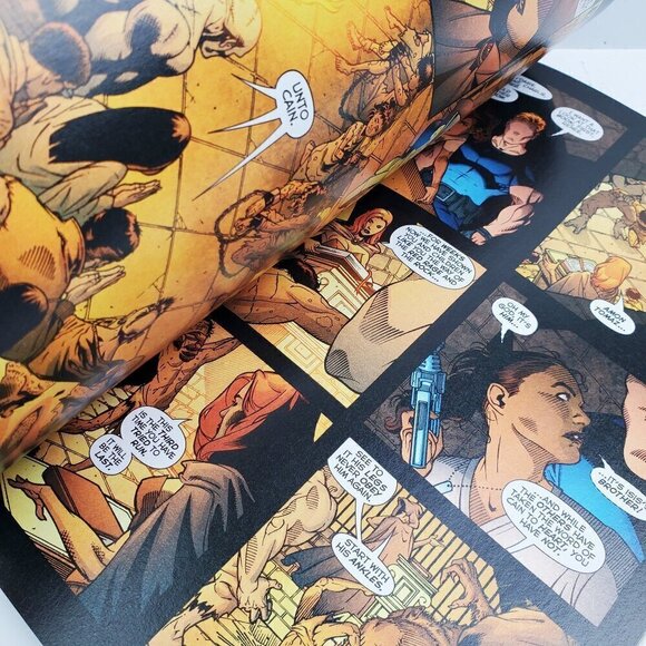 52 Volume Two DC Comics TPB Graphic Novel Book 2007 Johns Geoff Rucka Waid - Picture 5 of 10